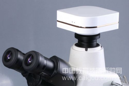 日常工作中选择显微镜数码CCD摄像头
