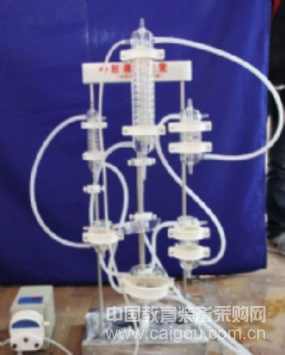 离体心脏灌流装置