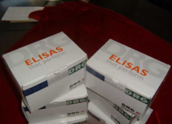 人内毒素(ET)ELISA试剂盒 规格