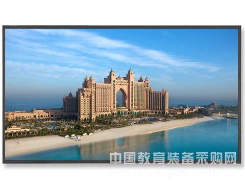 吉禄60寸NEC大屏液晶触摸显示器触摸电子白板特价热销中