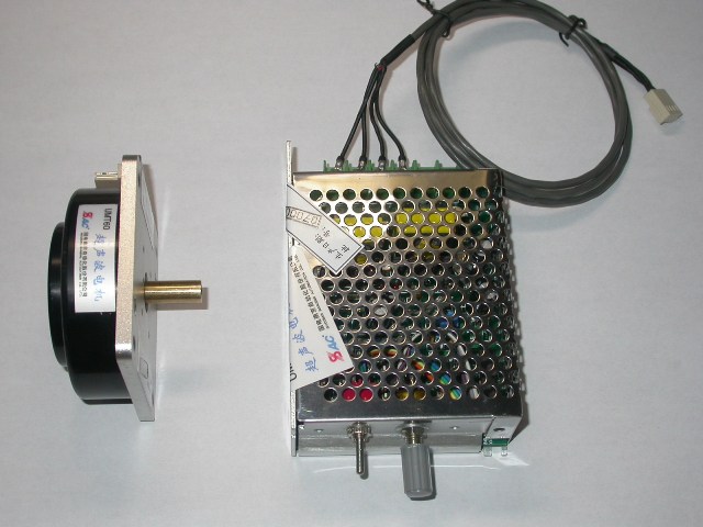 umt60超声波电机和控制器