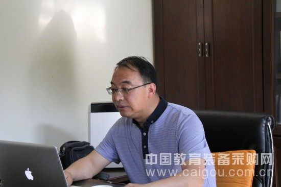 学生为主体、创新为驱动 学生为主体、创新为驱动——访清华大学i.center李双寿主任