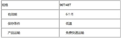 试剂盒 规格.jpg 进口/国产人唾液酸(SA)ELISA试剂盒