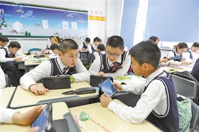 宁波;智慧教育 一场现代教育的巨大变革