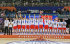 西安交通大学获第24届中国大学生篮球联赛全国总决赛季军
