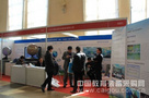 中教启星携带数字星球系统亮相2014北京教育装备展