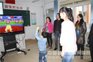 南京嘿哈软件科技亮相2015镇江市首届教育装备展