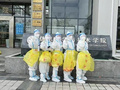 上海二十余所高校师生全员核酸检测背后，有这样一支“硬核力量”