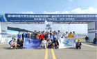西安交大學生賽艇隊在第六屆中國大學生錦標賽中獲兩金五銀