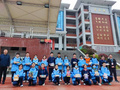 好書伴我行 書香滿校園——懷化市實驗中學舉行“書香校園建設”啟動儀式