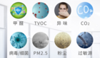 家庭新風消毒凈化系統助您享新鮮好空氣