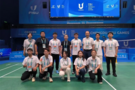 首都體育學院校領導赴成都大運會比賽場館慰問參加賽事服務師生