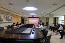 河南省教育廳二級巡視員李培俊到高校檢查開學準備工作
