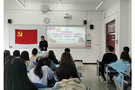 阿壩師范學院教師教育學院第一支部重溫總書記“七一”講話的三大意義