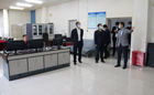 中國醫科大學領導帶隊開展國慶節前安全督查檢查