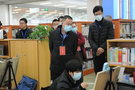 樂山師范學院圓滿完成2022年四川省美術與設計類專業考試（樂山考點）考務工作