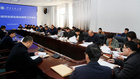 淮北師范大學召開2022年碩士研究生復試錄取工作會議