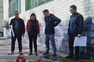 西昌學院開展校園消防設施大檢查