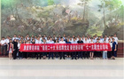 豫章師范學院開展“喜迎二十大 永遠跟黨走 奮進新征程” 七一主題黨日活動