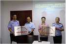 華北理工大學心理學院舉行基地簽約授牌儀式