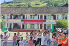 暑期“三下鄉”：貴州民族大學以體育賦能鎮遠縣報京小學“雙減”