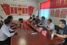河南城建學院土木與交通工程學院組織教師服務團赴魯山縣四棵樹鄉張溝村開展環村道路規劃