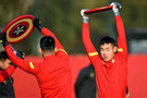 江汉大学学生首次入选男子足球国家集训队