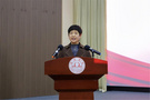宿州學院舉辦2022年朋輩導師聘任儀式暨表彰大會