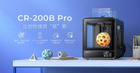 创想三维推出CR-200B Pro 3D打印机 赋能教育行业发展