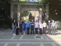 2020.08.28圖情資訊|中國圖書館學會中小學圖書館分會秘書處人員赴天津、秦皇島調研