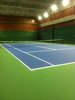 网球场建设