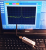 VSA6G2A微型頻譜分析儀|USB頻譜儀頻率范圍100Hz-6.2GHz