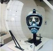 视野测试装置 面罩面具视野计 