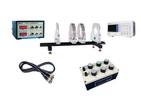 四川西測+磁耦合無線電能傳輸實驗儀+WT-WEP0100