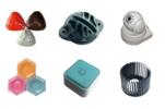 成都拓成模具设计加工厂 纪念章塑料奖品 注塑加工厂