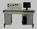 浙江高联电子  传感器实验装置 GL3000型  [应变、电容、电感式传感器]