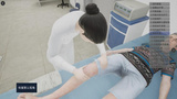 直流电治疗教学虚拟仿真   康复医学临床软件  临床虚拟软件