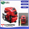 日本东发消防泵VF63AS-R四冲程应急消防泵价格