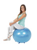 Sit n Gym 柔软度3级 圆形防爆带羊角瑜伽球健身球 多直径可选
