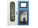 XN1501C全自動甲苯不溶物含量測定儀封閉廢氣隔離、鋼化玻璃視窗結構