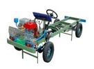 农机教学设备、透明拖拉机柴油机教学模型