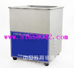 简易型声波清洗机（不锈钢制作）/不锈钢声波清洗机 型号：JK-PS-08