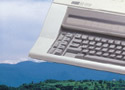 AE-610 英文打字机