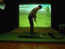 韓國3D室內模擬高爾夫