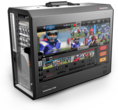 Streamstar Case 710 便携式制播系统 全高清多点触屏界面