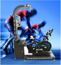 虚拟现实技术科技馆建设方案 虚拟骑行 虚拟滑雪