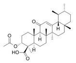 11-羰基-β-乙酰乳香酸 67416-61-9