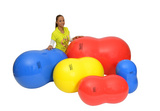 Physio Roll 柔软度3级 花生型训练瑜伽球健身球