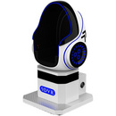 9d虚拟现实体验馆vr单人座蛋椅太空舱动感影院大型体感游戏机设备