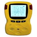 亚欧 便携式氯化氢气体检测仪 氯化氢气体分析仪 DP30695测量范围0-20ppm